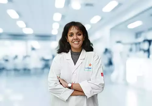 Dr Pooja Agarwal